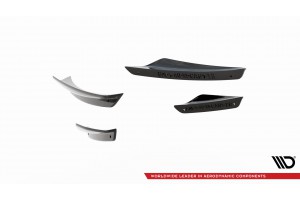 Front Bumper Wings (Canards) BMW 1 M-Pack / M135i / 128ti F40 Front Bumper Wings (Canards) BMW 1 M-Pack / M135i / 128ti F40