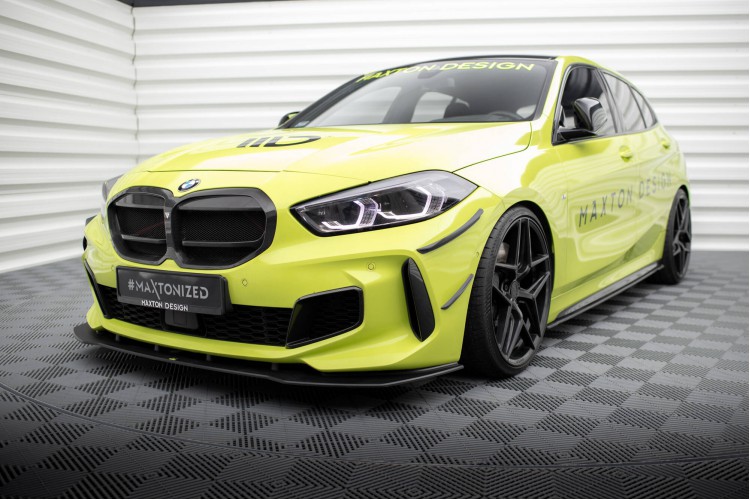 Πτέρυγες Προφυλακτήρα (Canards) BMW 1 M-Pack / M135i / 128ti F40