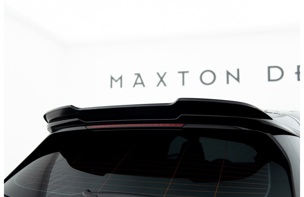 Spoiler Cap V.1 BMW 1 M135i / 128ti / M-Pack F40 Spoiler Cap V.1 BMW 1 M135i / 128ti / M-Pack F40