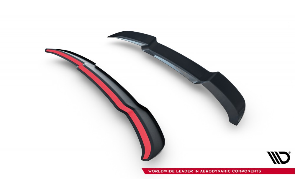 Spoiler Cap V.1 BMW M135i F70 Spoiler Cap V.1 BMW M135i F70