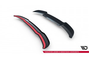 Spoiler Cap V.1 BMW M135i F70 Spoiler Cap V.1 BMW M135i F70
