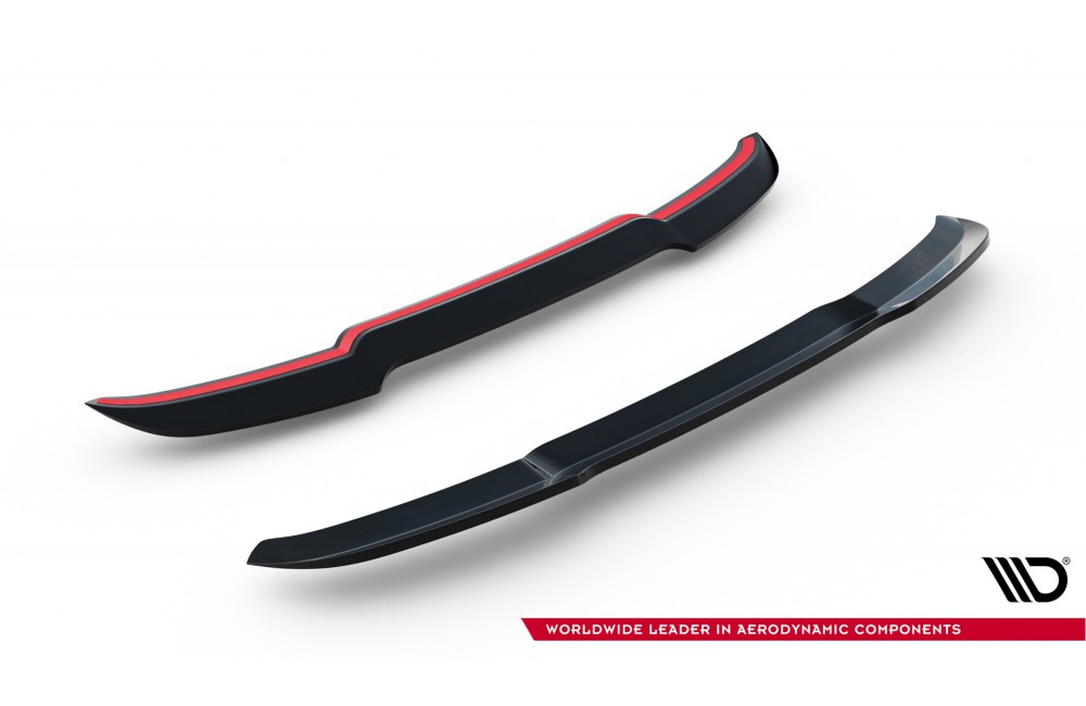 Spoiler Cap V.1 BMW M135i F70 Spoiler Cap V.1 BMW M135i F70