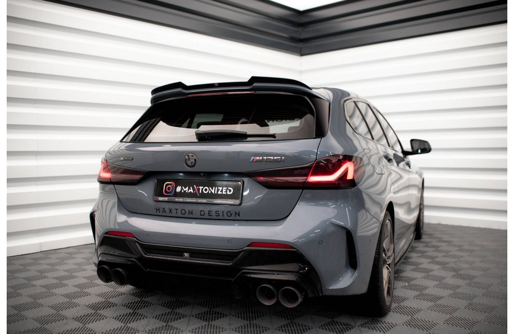 Spoiler Cap V.2 BMW 1 M135i / 128ti / M-Pack F40 Spoiler Cap V.2 BMW 1 M135i / 128ti / M-Pack F40