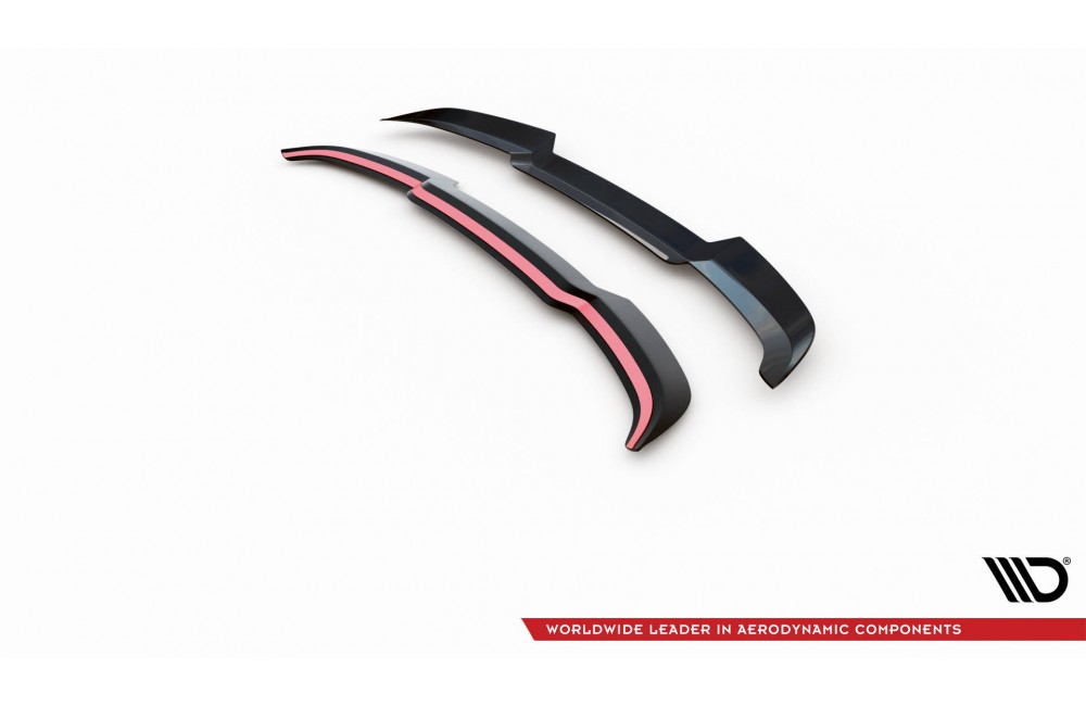 Spoiler Cap V.2 BMW 1 M135i / 128ti / M-Pack F40 Spoiler Cap V.2 BMW 1 M135i / 128ti / M-Pack F40