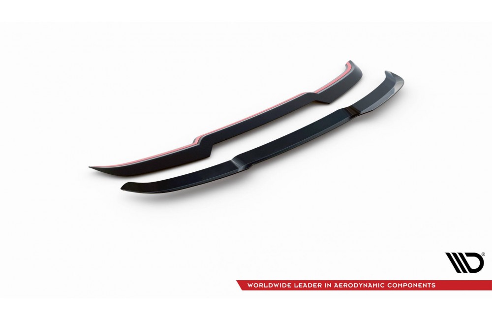 Spoiler Cap V.2 BMW 1 M135i / 128ti / M-Pack F40 Spoiler Cap V.2 BMW 1 M135i / 128ti / M-Pack F40