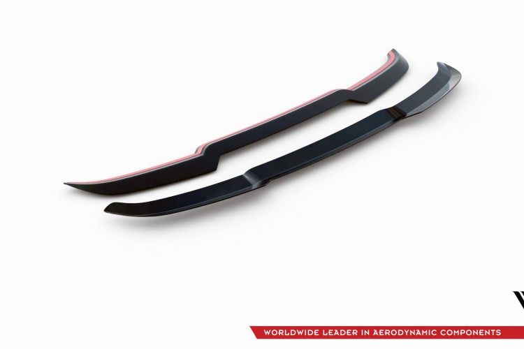 Αεροτομή Cap V.2 BMW 1 M135i / 128ti / M-Pack F40