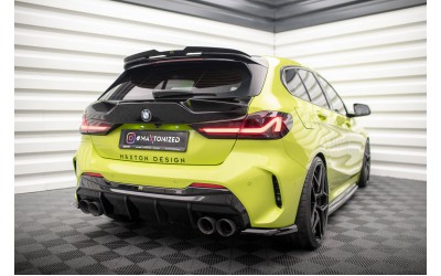 Spoiler Cap V.3 BMW M135i F70