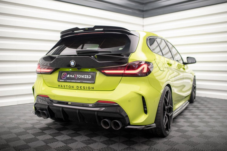 Τελείωμα αεροτομής V.3 BMW 1 M-Pack F70