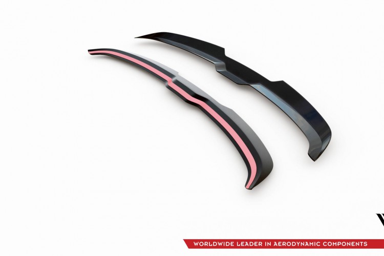 Τελείωμα αεροτομής V.3 BMW 1 M135i / 128ti / M-Pack F40