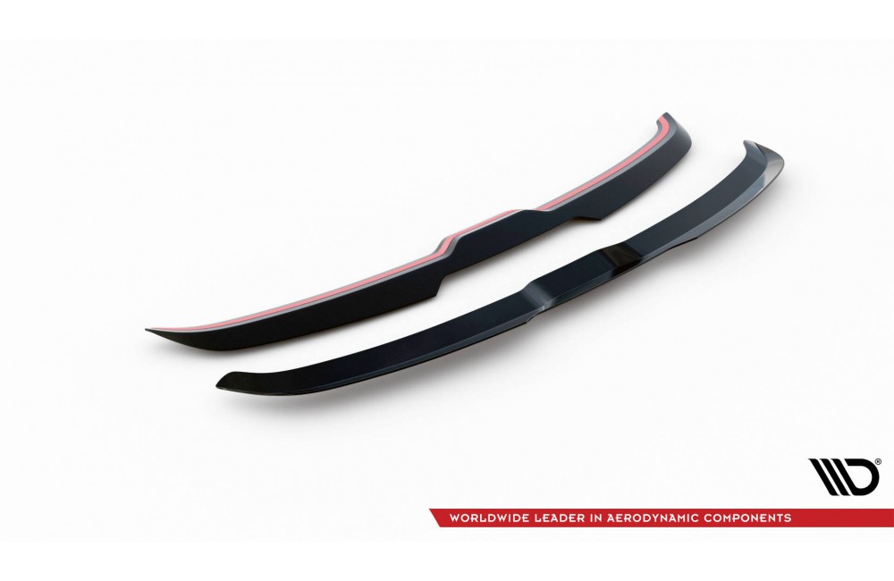 Spoiler Cap V.3 BMW M135i F70 Spoiler Cap V.3 BMW M135i F70