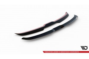 Spoiler Cap V.3 BMW M135i F70 Spoiler Cap V.3 BMW M135i F70