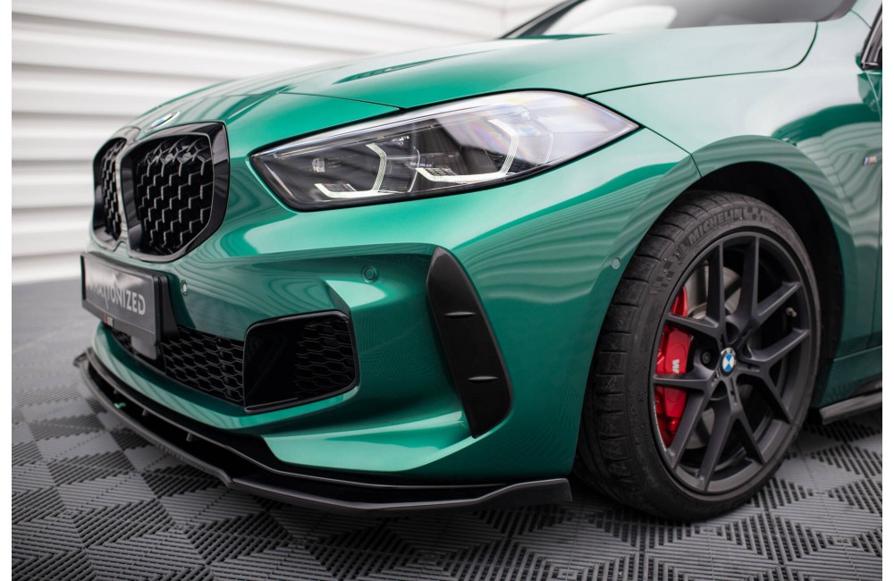 Front bumper air intake covers BMW 1 F40 M-Pack / M135i