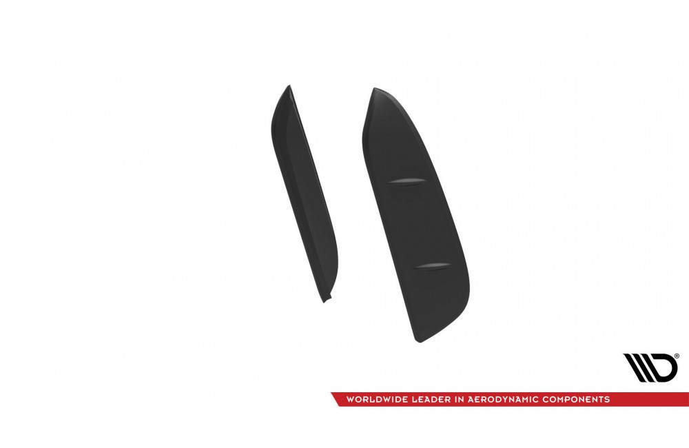 Front bumper air intake covers BMW 1 F40 M-Pack / M135i
