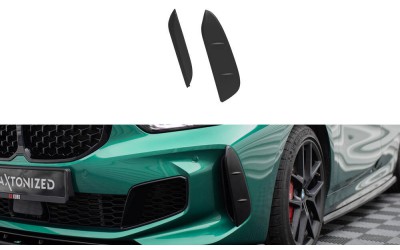 Front bumper air intake covers BMW 1 F40 M-Pack / M135i