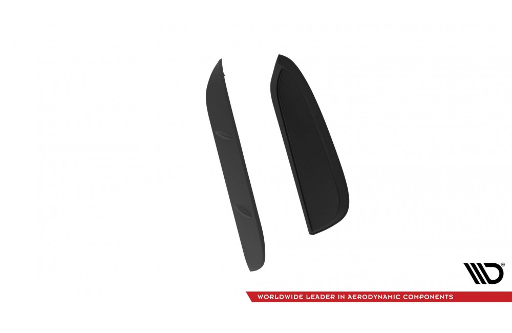 Front bumper air intake covers BMW 1 F40 M-Pack / M135i