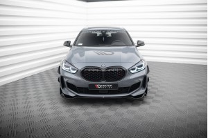 Front Splitter V.5 for BMW 1 M-Pack / M135i / 128ti F40