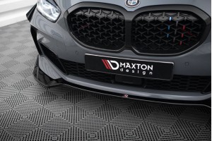 Front Splitter V.5 for BMW 1 M-Pack / M135i / 128ti F40