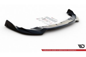 Front Splitter V.5 for BMW 1 M-Pack / M135i / 128ti F40
