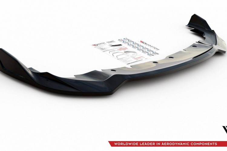 Front Splitter V.5 για BMW 1 M-Pack / M135i / 128ti F40