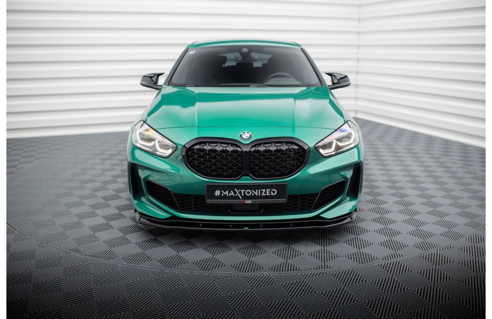 Front Splitter V.9 BMW M135i F40