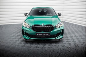 Front Splitter V.9 BMW M135i F40