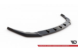 Front Splitter V.9 BMW M135i F40