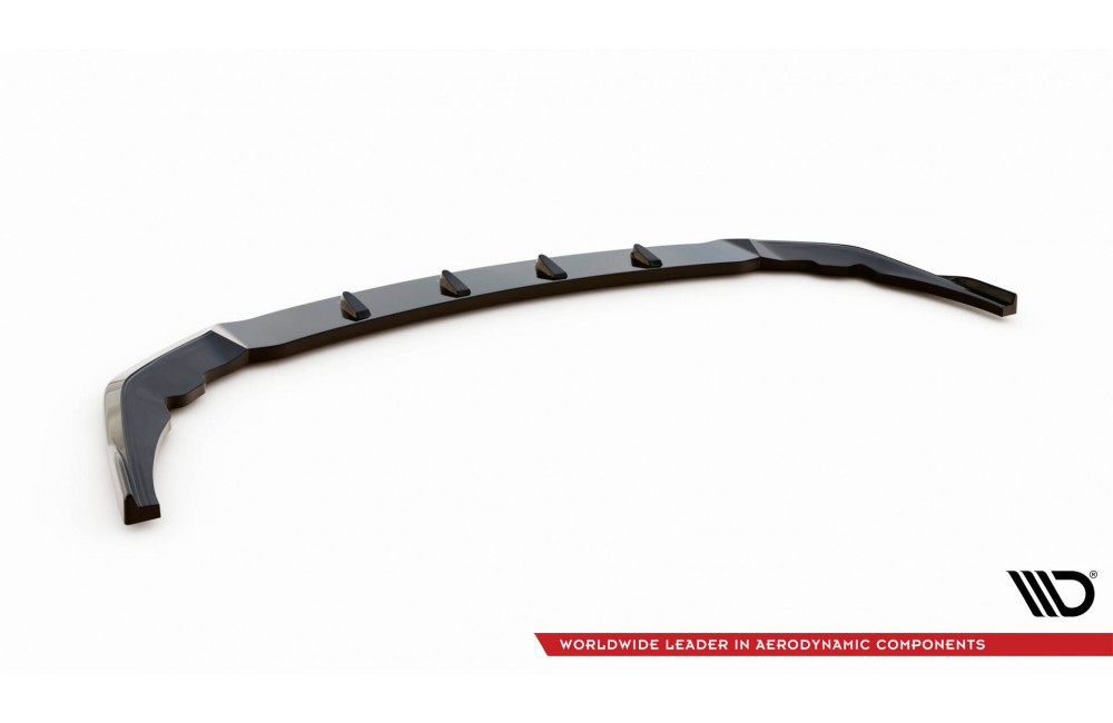 Front Splitter V.9 BMW M135i F40