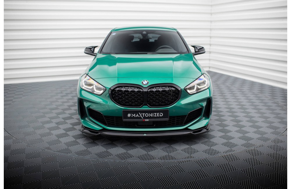 Front Splitter V.10 BMW M135i F40