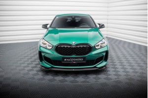 Front Splitter V.10 BMW M135i F40