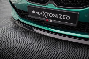 Front Splitter V.10 BMW M135i F40