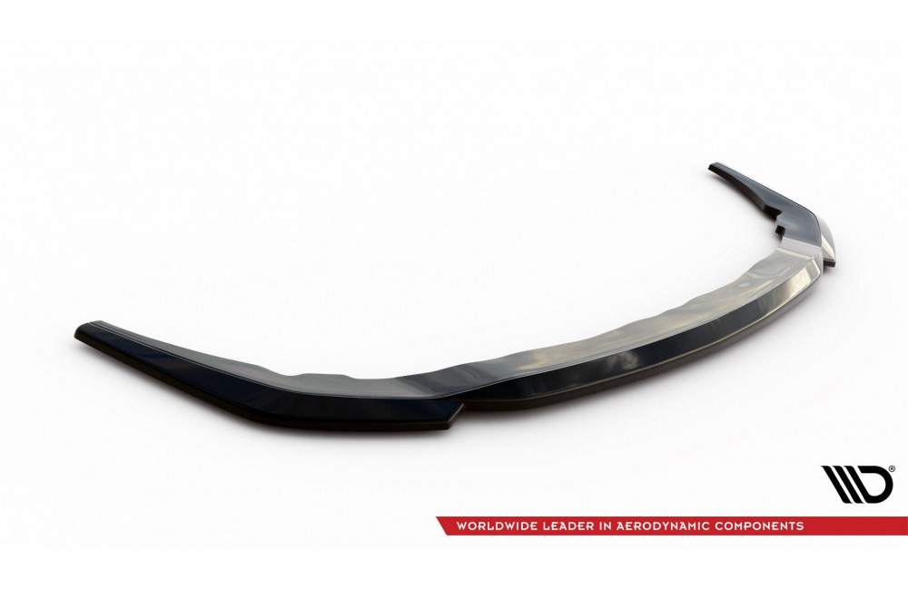 Front Splitter V.10 BMW M135i F40