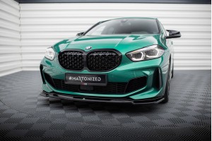 Front Splitter V.10 BMW M135i F40