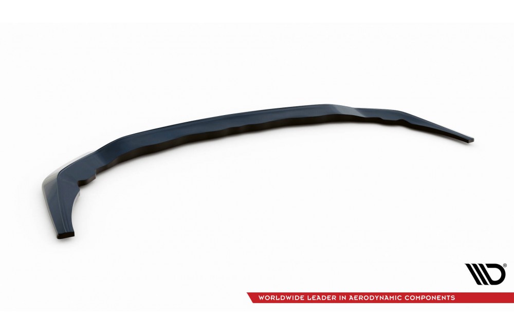 Front Splitter V.10 BMW M135i F40
