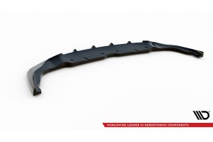 Front Splitter V.6 for BMW 1 M-Pack / M135i / 128ti F40