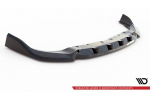 Front Splitter V.7 for BMW 1 M-Pack / M135i / 128ti F40