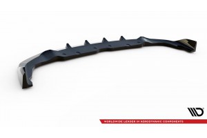 Front Splitter V.7 for BMW 1 M-Pack / M135i / 128ti F40