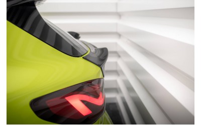 The extension of the rear window BMW 1 M-Pack / M135i / 128ti F40