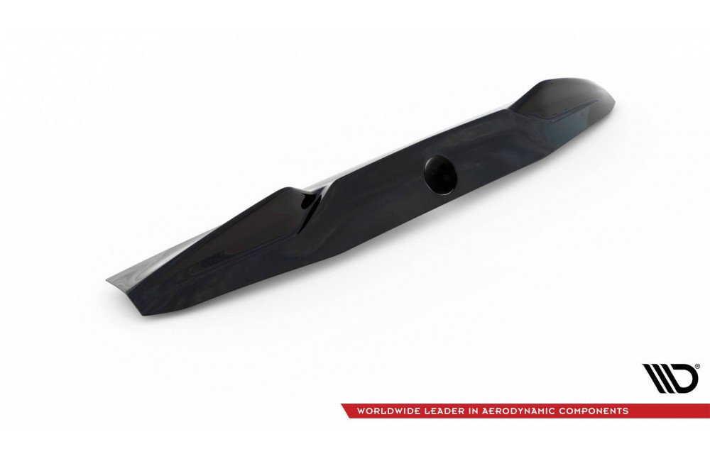 The extension of the rear window BMW 1 M-Pack / M135i / 128ti F40