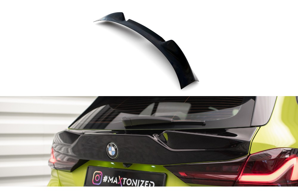 The extension of the rear window BMW 1 M-Pack / M135i / 128ti F40