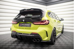 The extension of the rear window BMW 1 M-Pack / M135i / 128ti F40