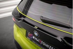 The extension of the rear window BMW 1 M-Pack / M135i / 128ti F40