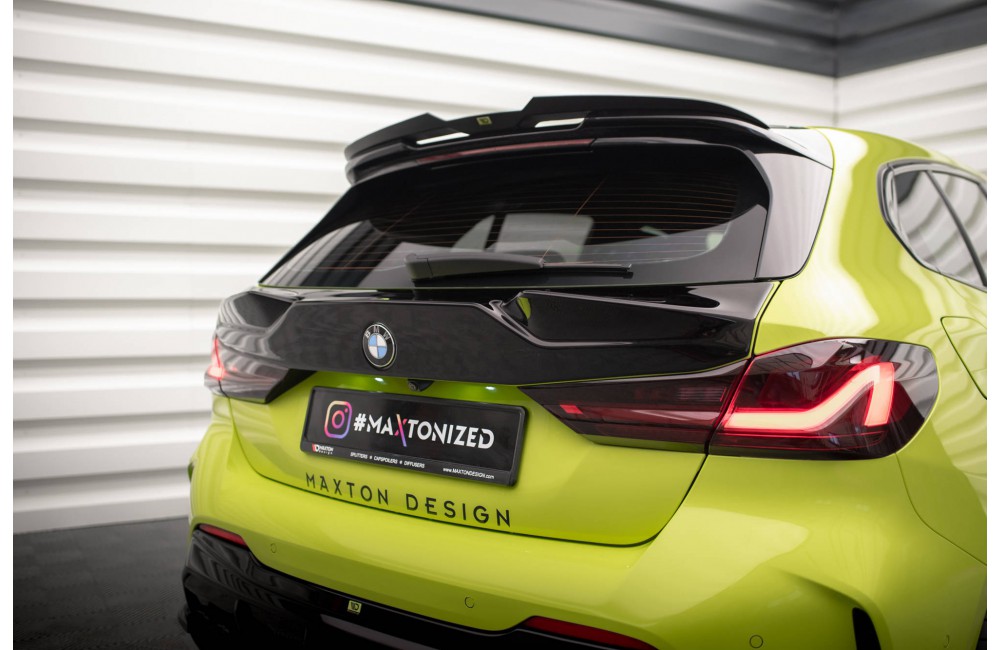 The extension of the rear window BMW 1 M-Pack / M135i / 128ti F40
