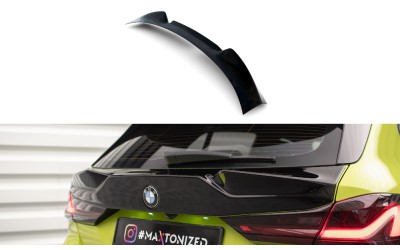 The extension of the rear window BMW 1 M-Pack / M135i / 128ti F40