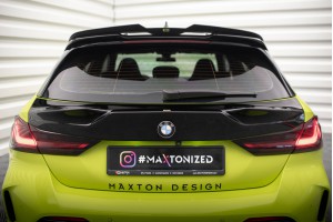 The extension of the rear window BMW 1 M-Pack / M135i / 128ti F40