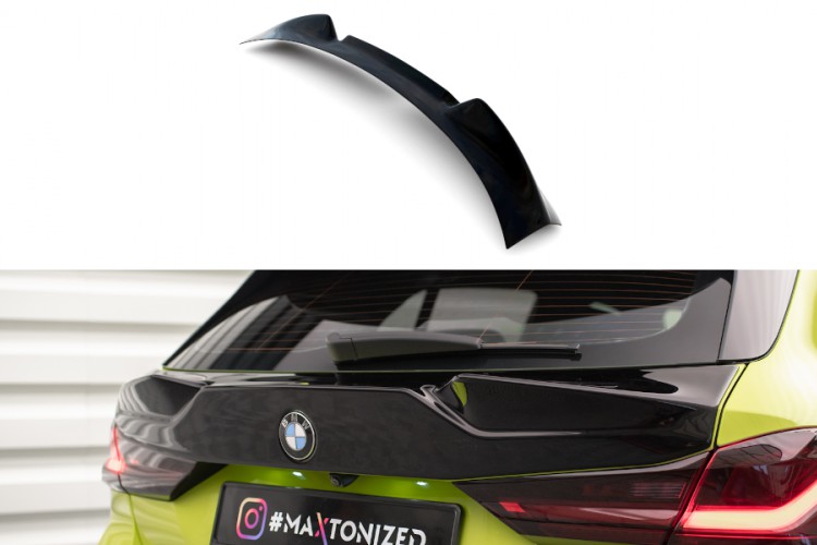 Η επέκταση του πίσω παραθύρου BMW 1 M-Pack / M135i / 128ti F40