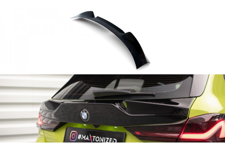 Η επέκταση του πίσω παραθύρου BMW 1 M-Pack / M135i / 128ti F40