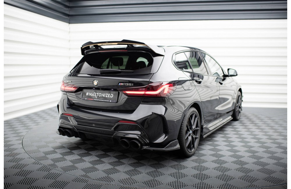 Spoiler Cap BMW M135i M-Performance F40
