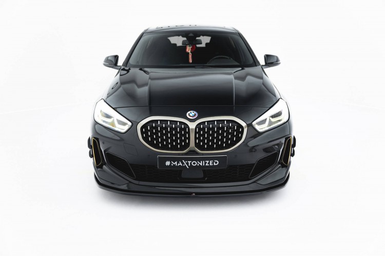 Μπροστινός Splitter BMW M135i M-Performance F40