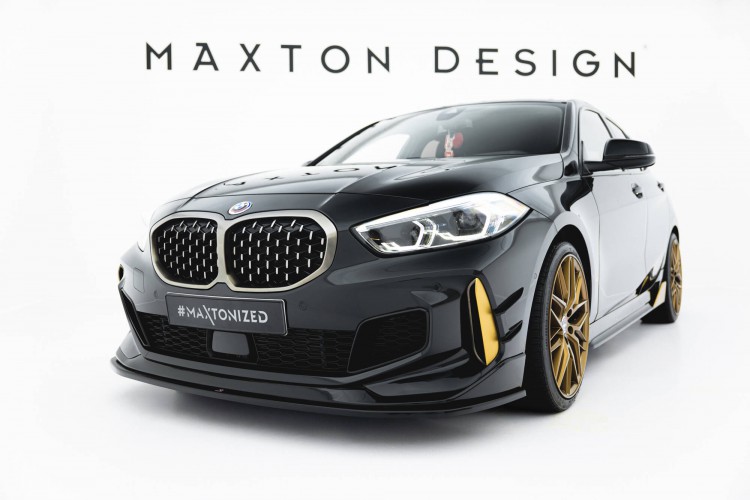 Μπροστινός Splitter BMW M135i M-Performance F40