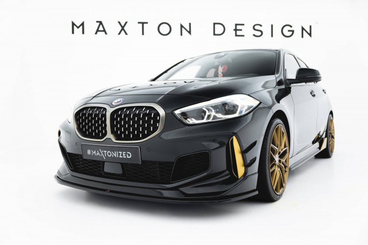 Μπροστινός Splitter BMW M135i M-Performance F40